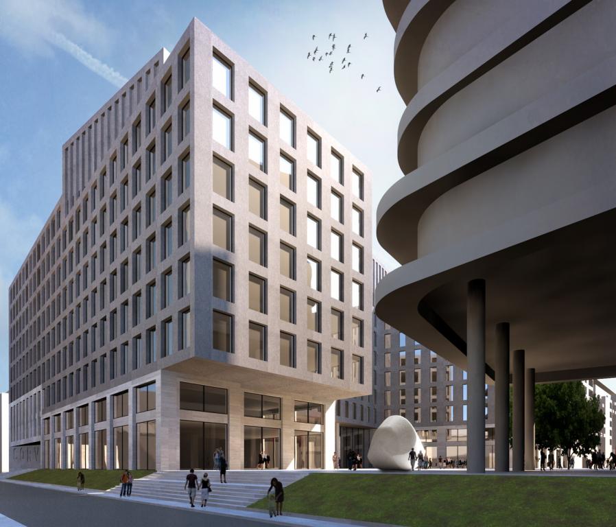 Corvin 5 Irodaház Corvin 5 Irodaház