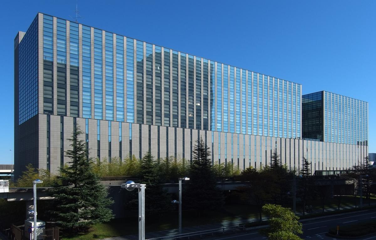 IBM office building
