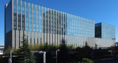 IBM office building